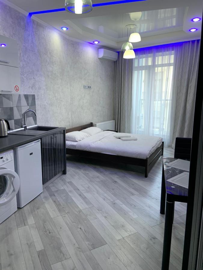 Миконос 1 Apartment Odesa Exterior foto