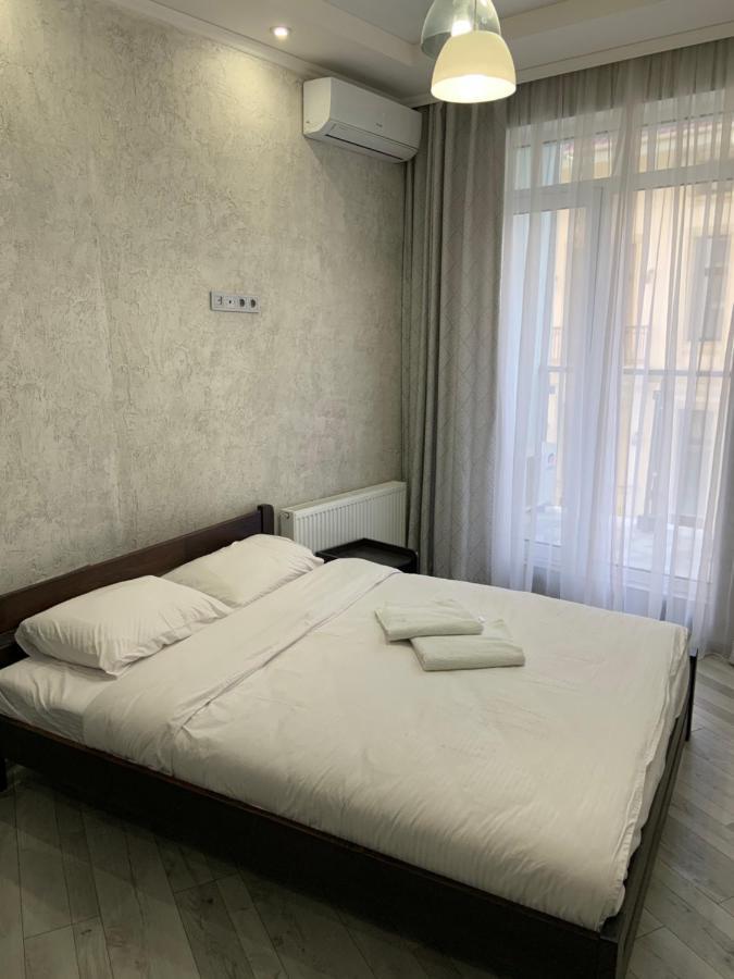 Миконос 1 Apartment Odesa Exterior foto