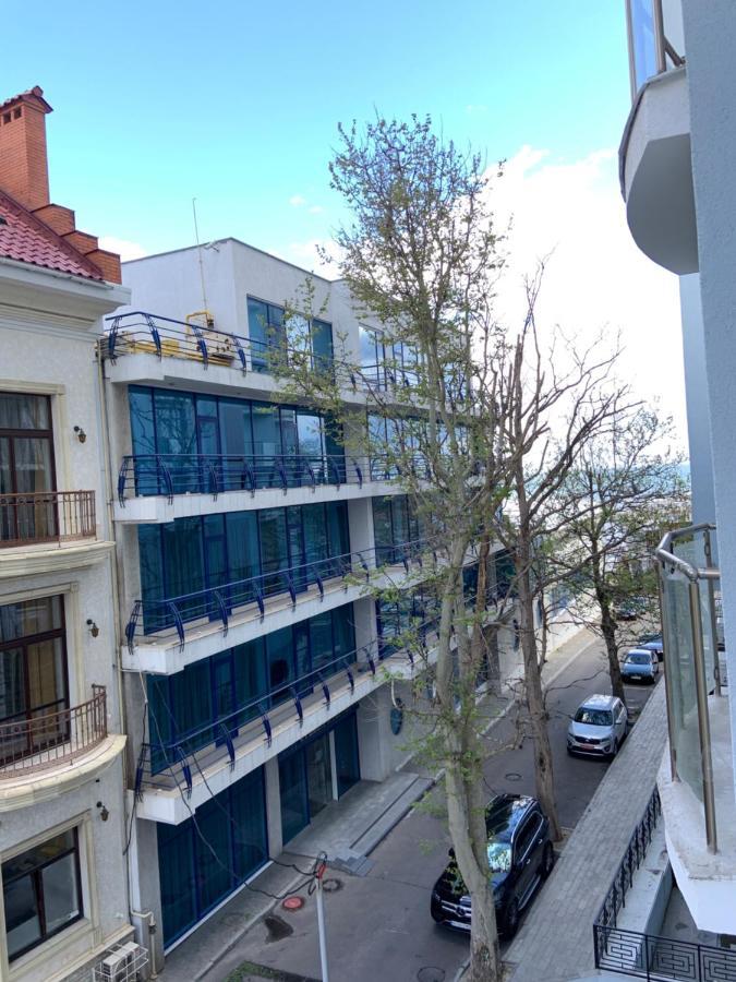 Миконос 1 Apartment Odesa Exterior foto