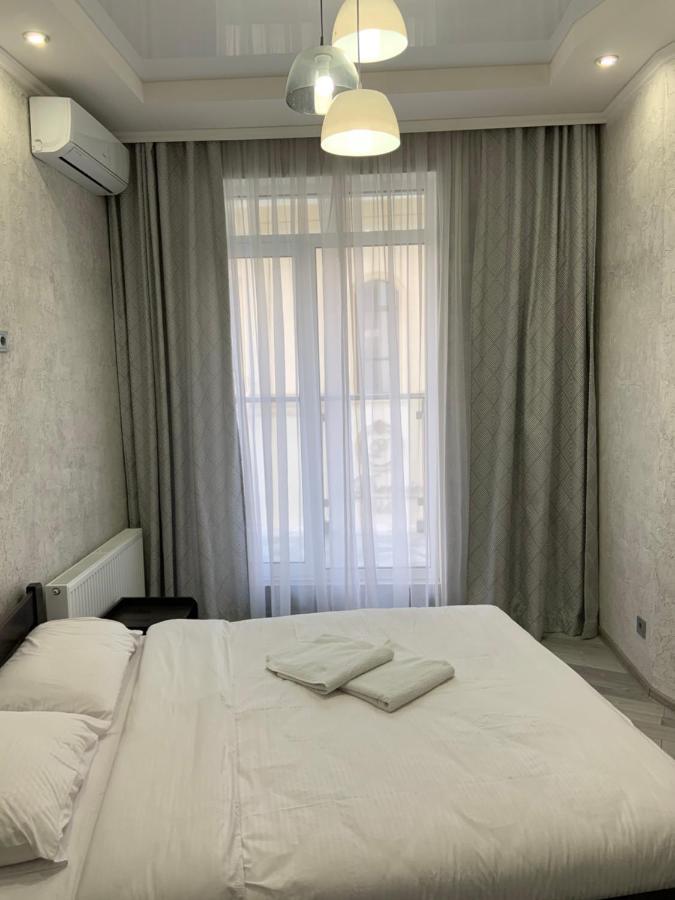 Миконос 1 Apartment Odesa Exterior foto