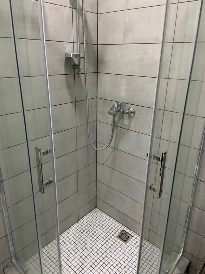 Миконос 1 Apartment Odesa Exterior foto