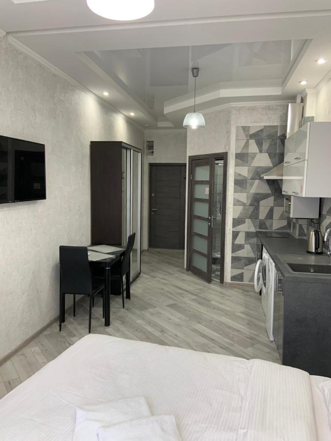 Миконос 1 Apartment Odesa Exterior foto