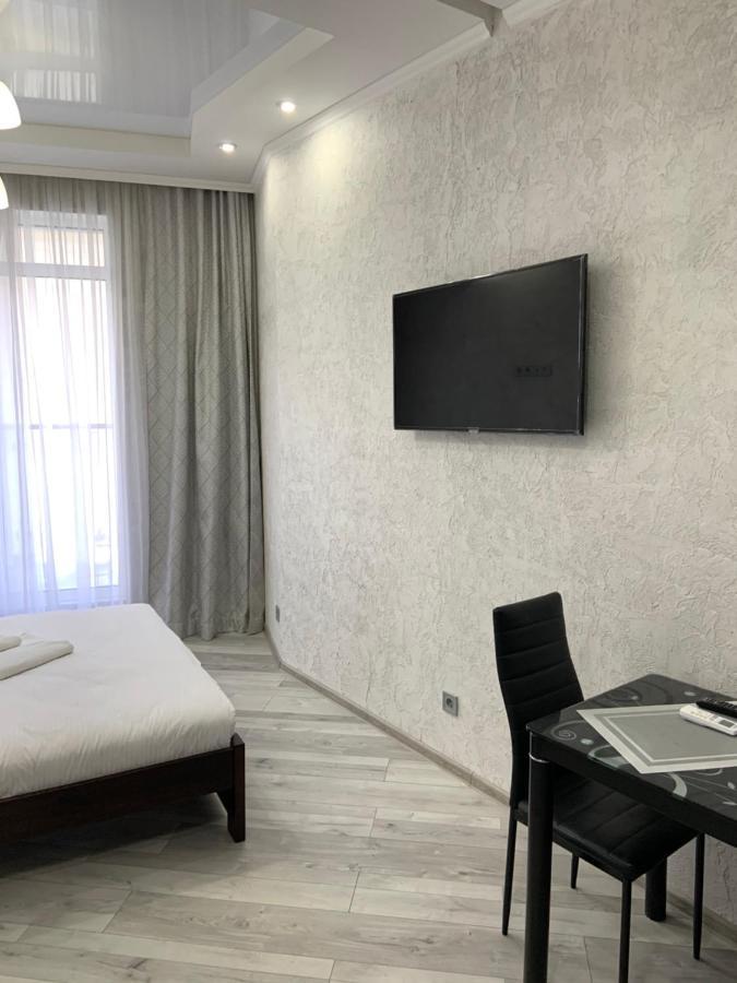 Миконос 1 Apartment Odesa Exterior foto